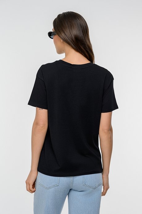 T-shirt με τύπωμα
