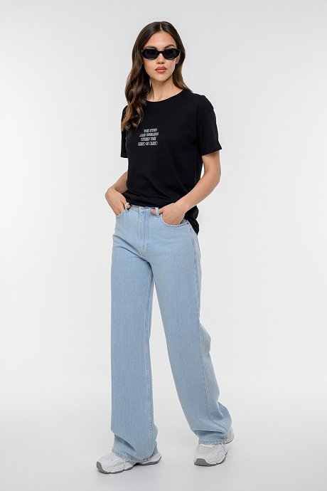 T-shirt με τύπωμα