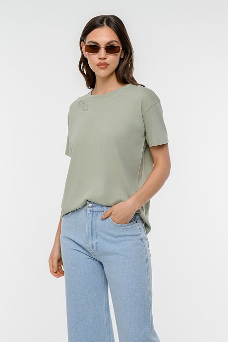 T-shirt με τύπωμα