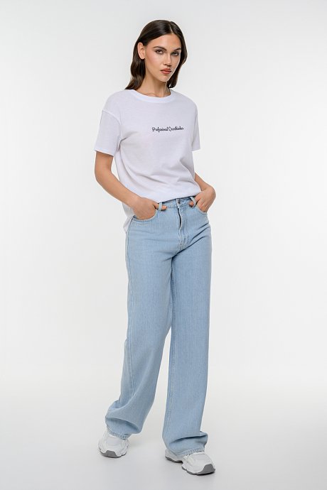 T-shirt με τύπωμα