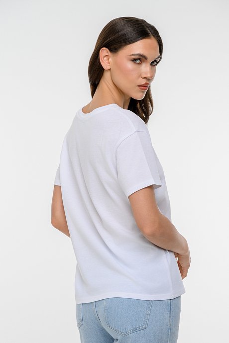 T-shirt με τύπωμα