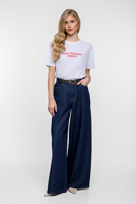 T-shirt με τύπωμα