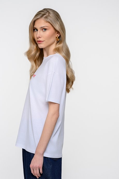 T-shirt με τύπωμα