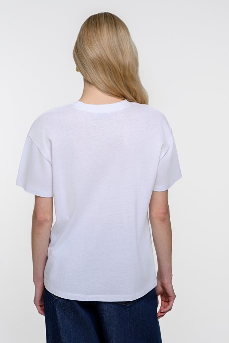 T-shirt με τύπωμα