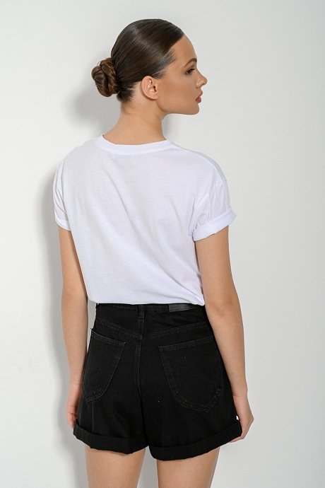T-shirt με τύπωμα