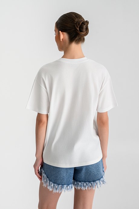 T-shirt με τύπωμα