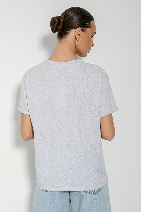 T-shirt με τύπωμα