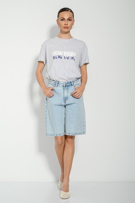 T-shirt με τύπωμα