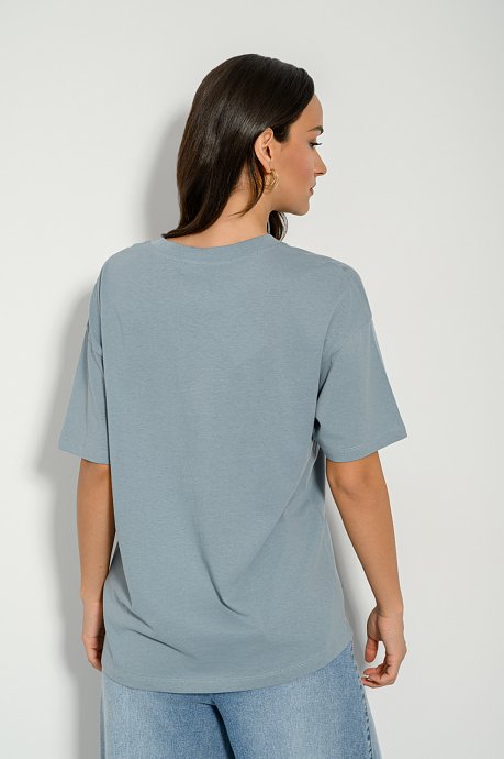 T-shirt με τύπωμα