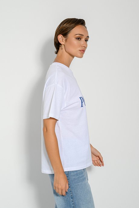 T-shirt με τύπωμα
