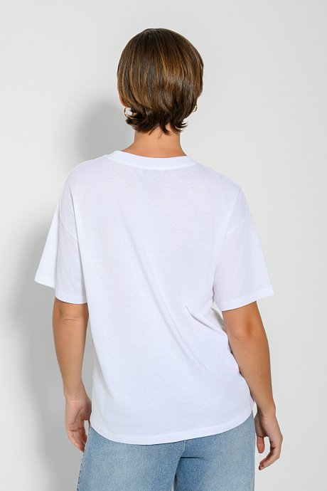 T-shirt με τύπωμα