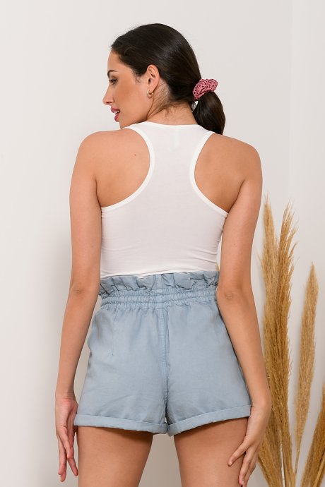 Basic top with sports back
