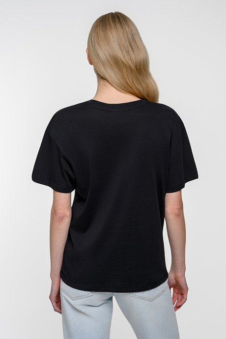 T-shirt με τύπωμα