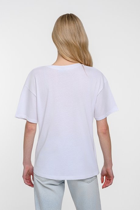 T-shirt με τύπωμα