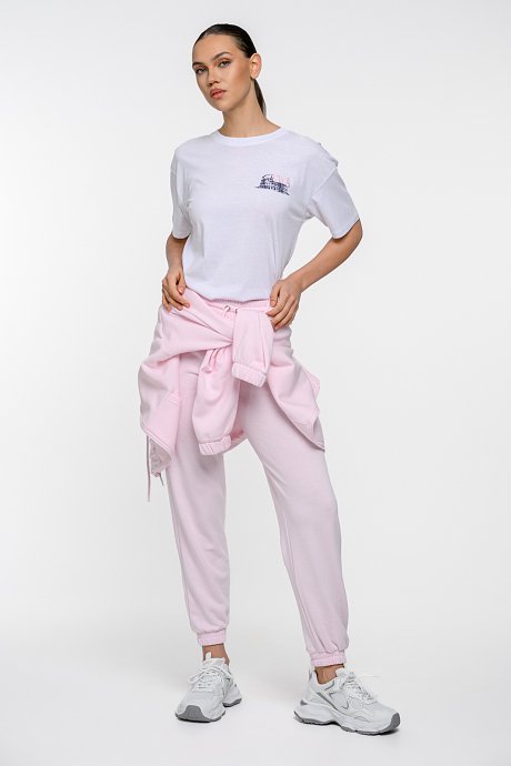 T-shirt με τύπωμα