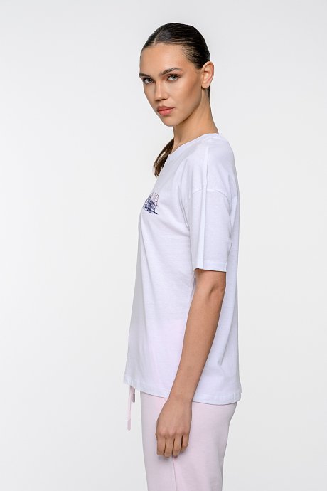 T-shirt με τύπωμα