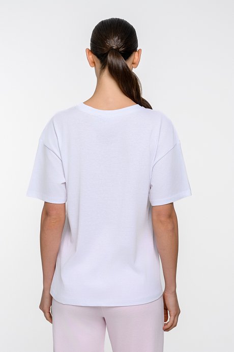 T-shirt με τύπωμα