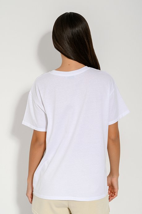 T-shirt με τύπωμα