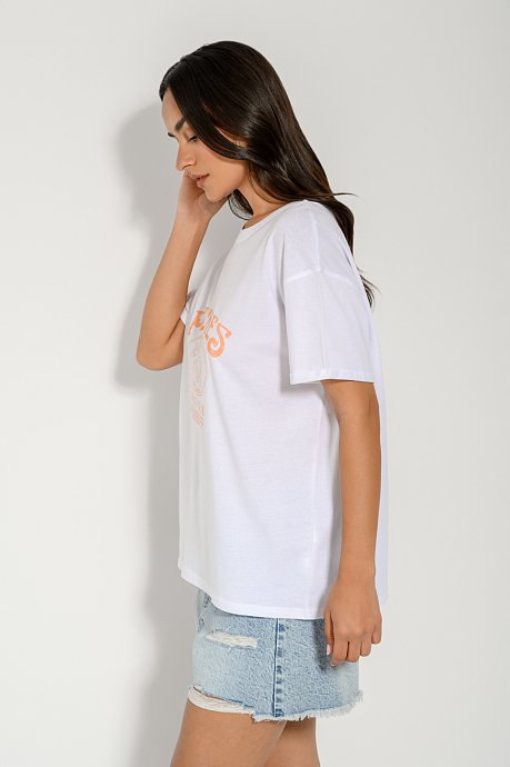 T-shirt με τύπωμα