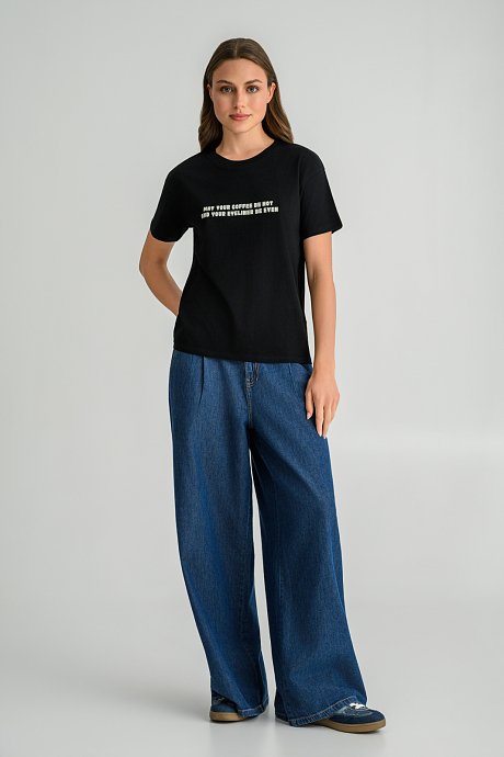 T-shirt με τύπωμα