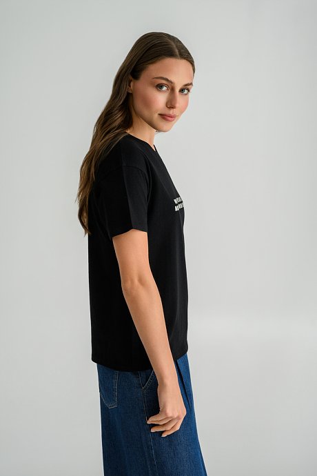 T-shirt με τύπωμα