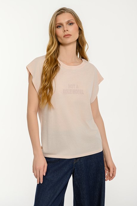 T-shirt με τύπωμα