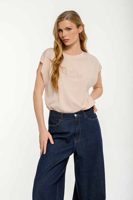T-shirt με τύπωμα