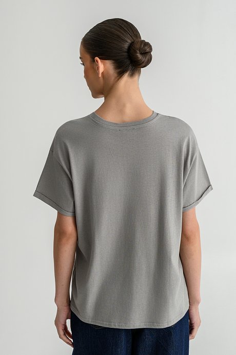T-shirt with print