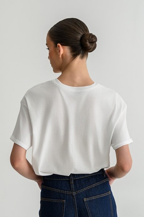 T-shirt με τύπωμα