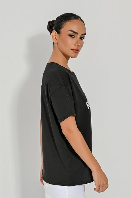 T-shirt με τύπωμα
