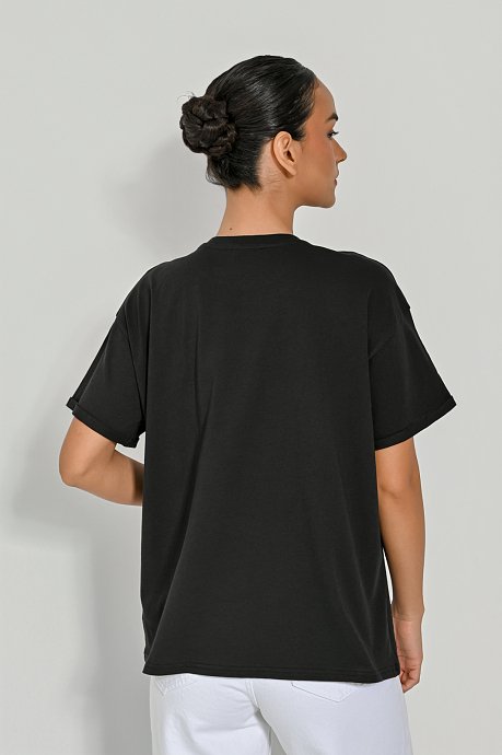 T-shirt με τύπωμα