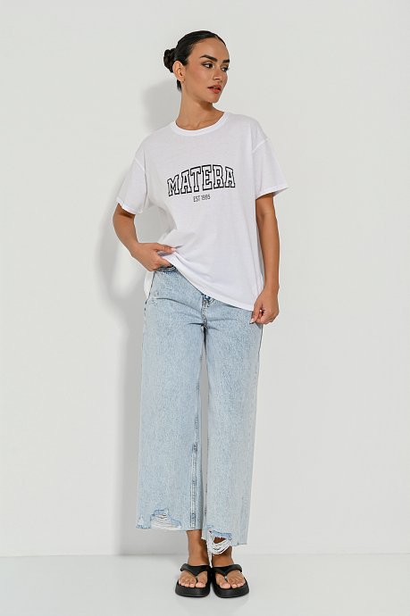 T-shirt με τύπωμα