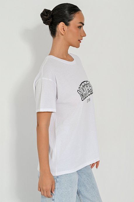 T-shirt με τύπωμα