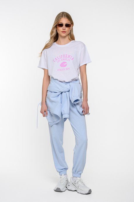 T-shirt με τύπωμα