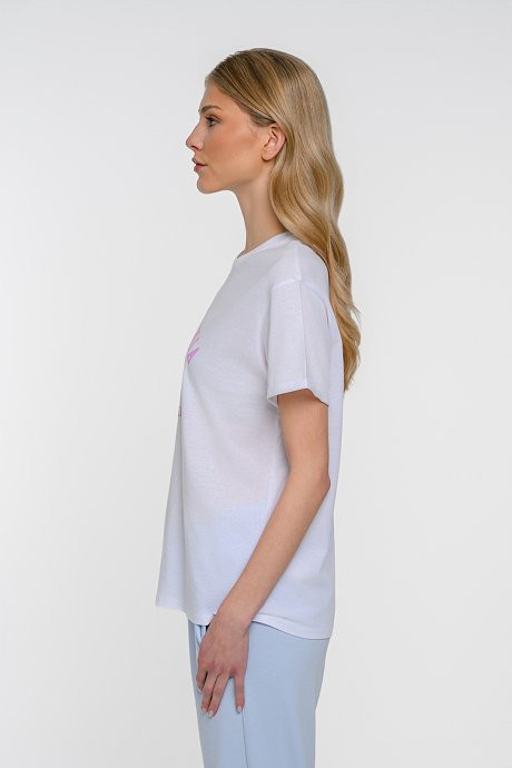 T-shirt με τύπωμα