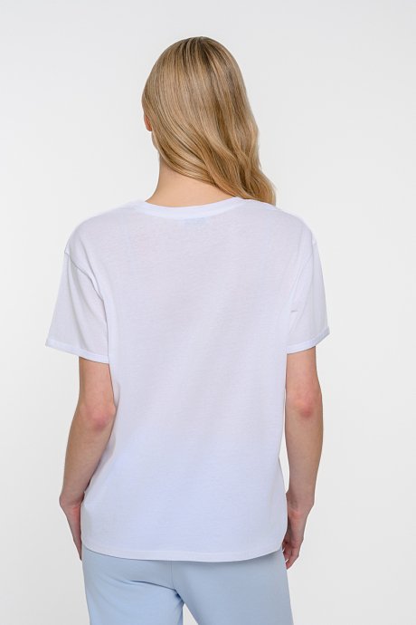 T-shirt με τύπωμα