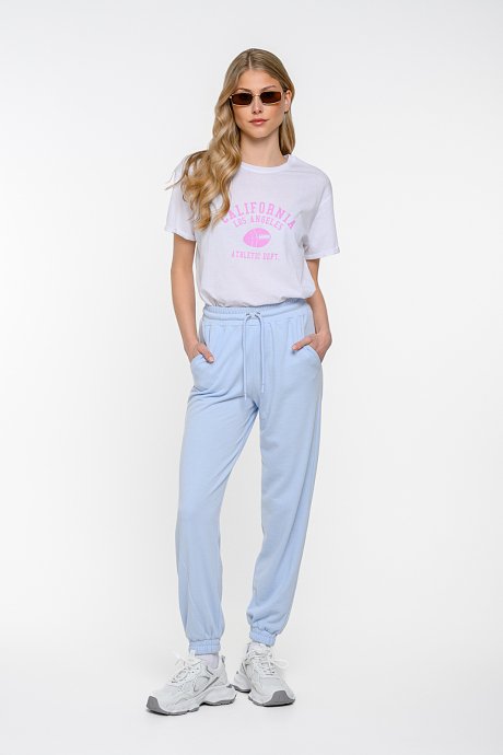 T-shirt με τύπωμα