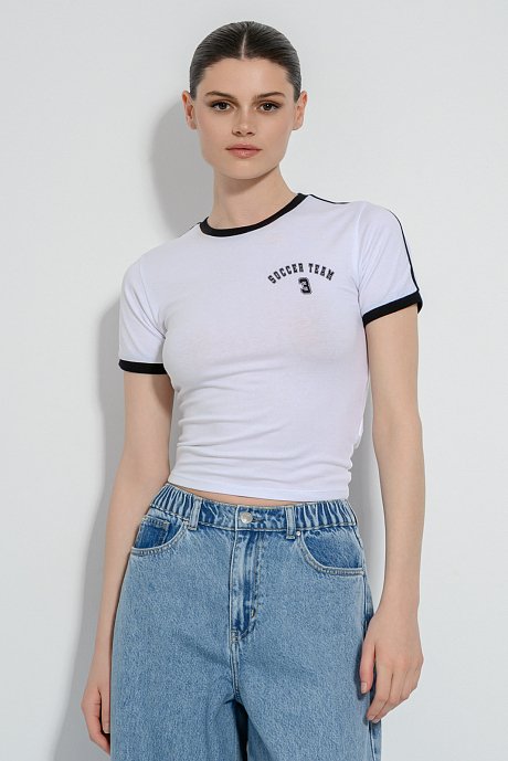 T-shirt με print