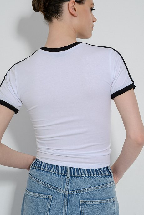 T-shirt με print