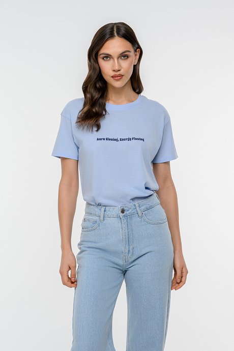 T-shirt με τύπωμα