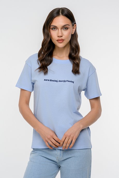T-shirt με τύπωμα
