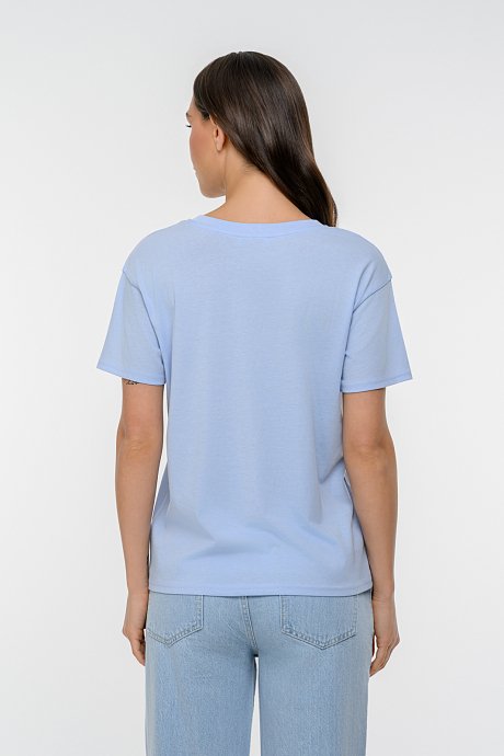 T-shirt με τύπωμα