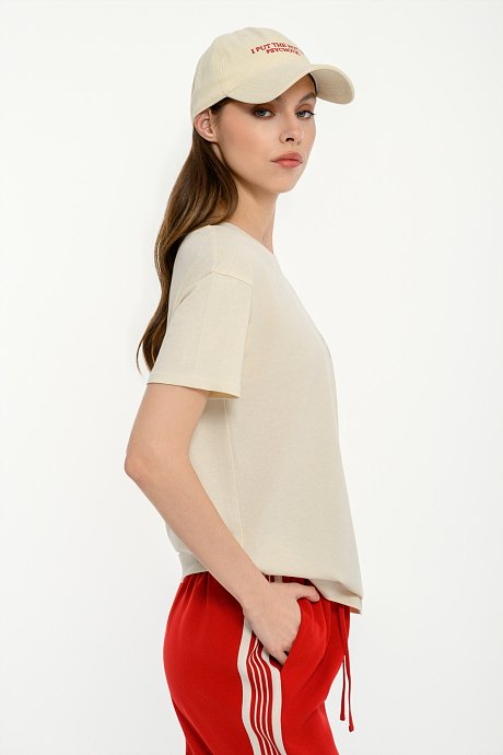T-shirt με τύπωμα