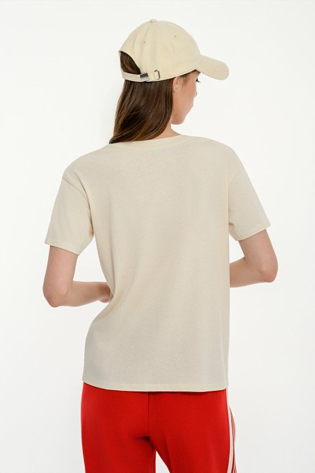 T-shirt με τύπωμα