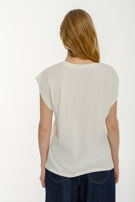 T-shirt με τύπωμα