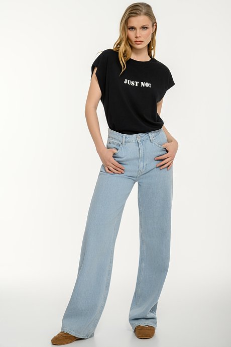 T-shirt με τύπωμα