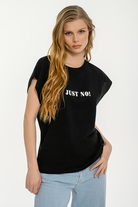 T-shirt με τύπωμα