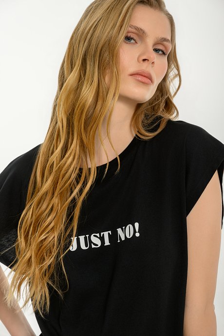 T-shirt με τύπωμα