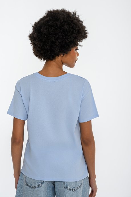 T-shirt με τύπωμα
