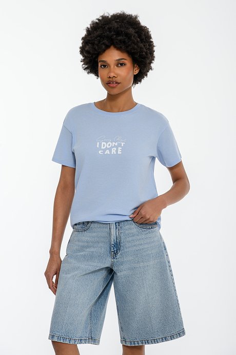T-shirt με τύπωμα